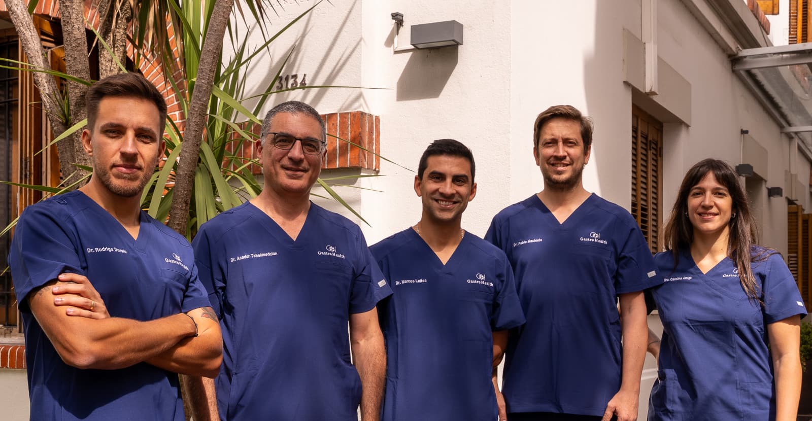 Equipo de Gastro Health